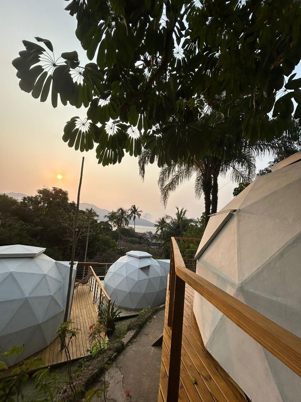 Domo Geodésico Tekoh Habitat